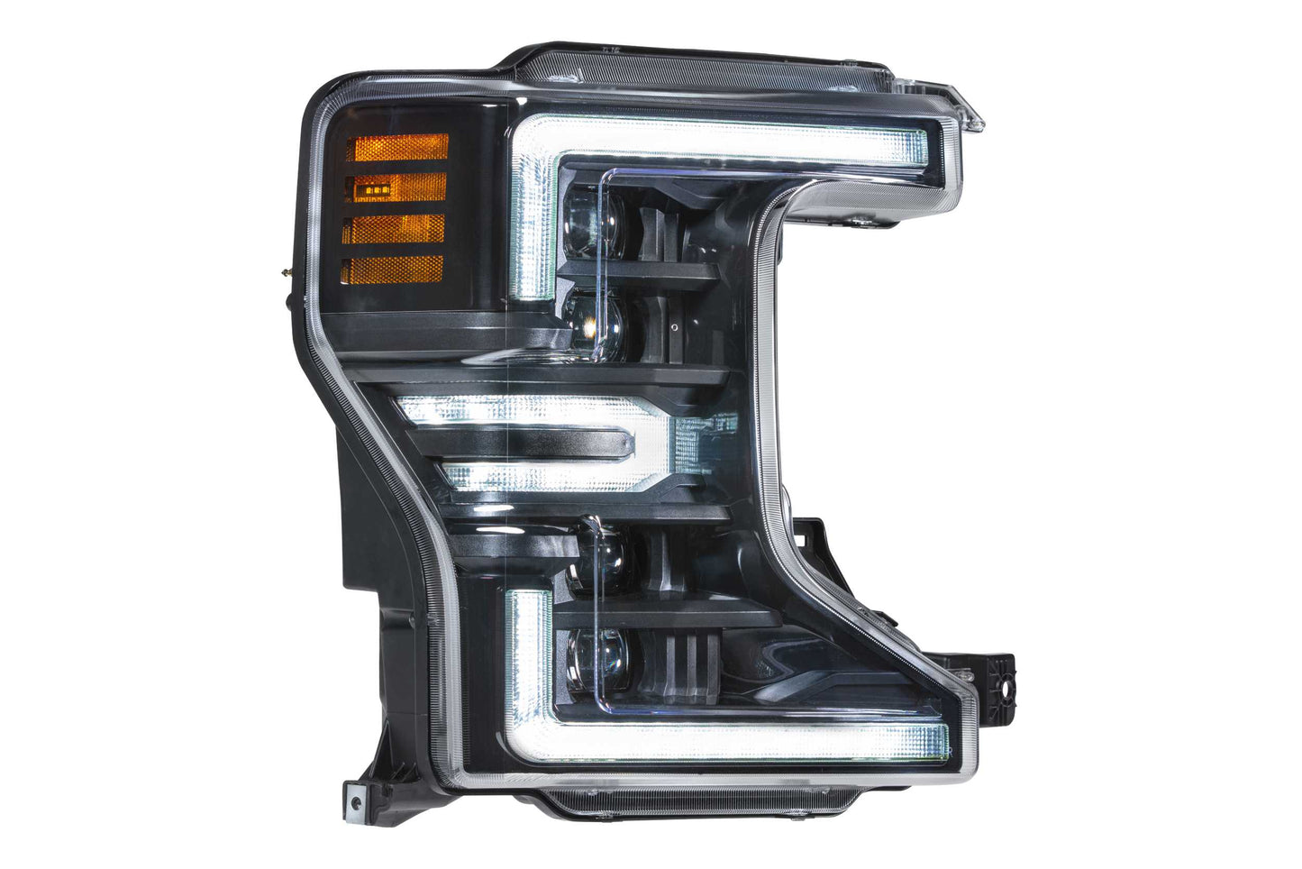 XB LED Headlights: Ford Super Duty - LF508