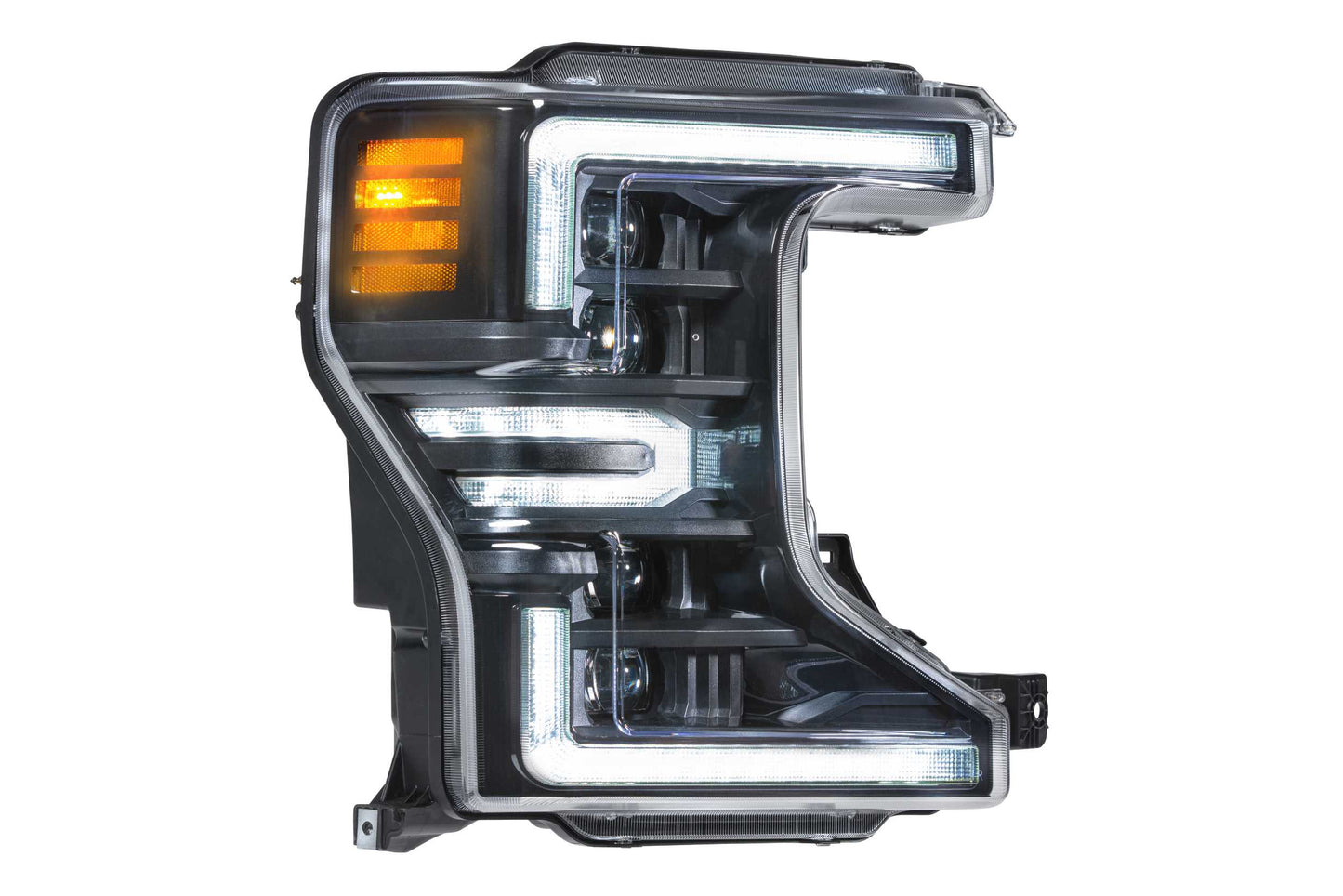 XB LED Headlights: Ford Super Duty - LF508