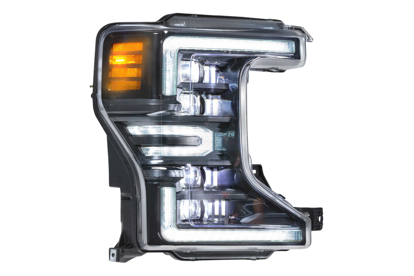 XB LED Headlights: Ford Super Duty - LF508