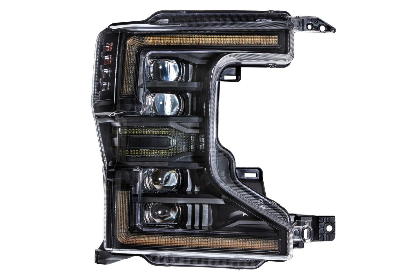 XB LED Headlights: Ford Super Duty - LF508