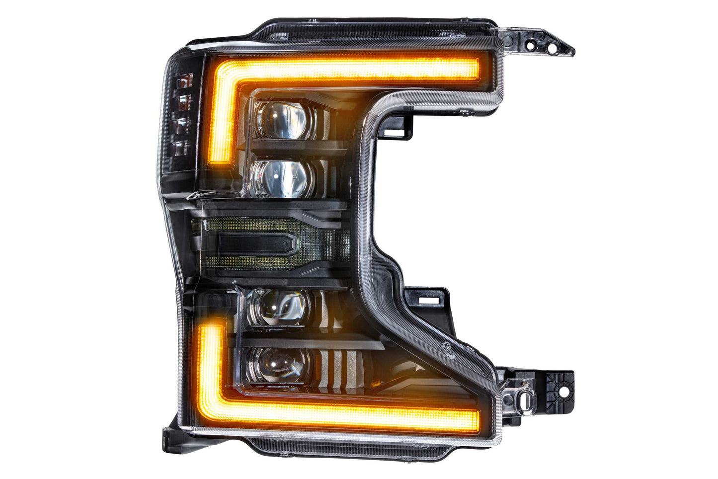XB LED Headlights: Ford Super Duty - LF508