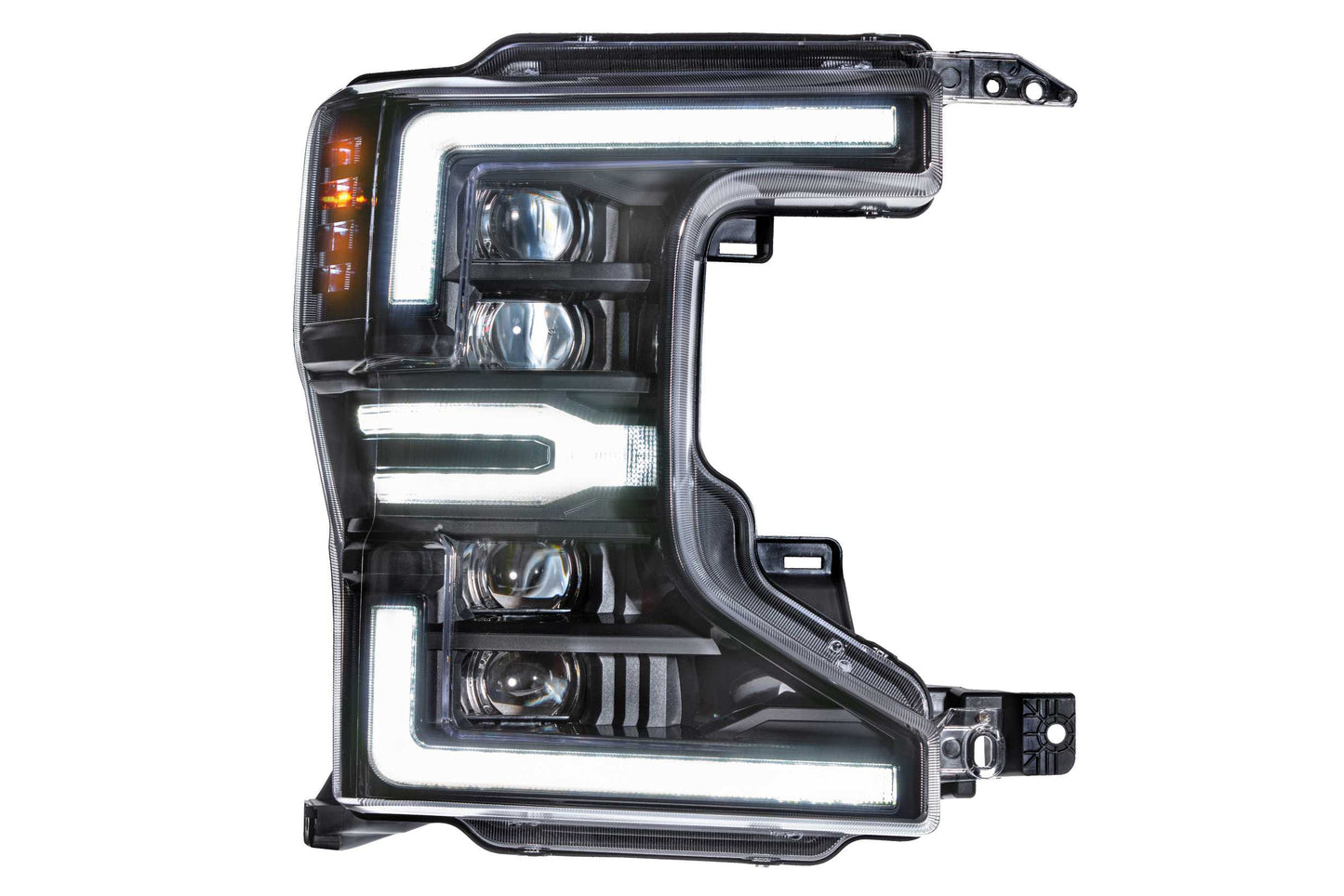 XB LED Headlights: Ford Super Duty - LF508