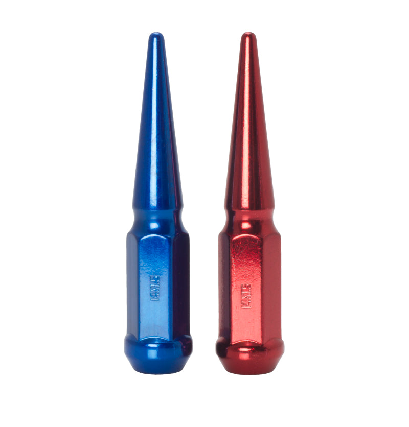Wheel Mate Muteki SR45R Lug Nut Kit 12x1.25 - Burned - 32935RN.