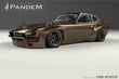 GReddy Datsun 240Z (S30) Full Pandem Wide-Body Aero Kit - 17020400.