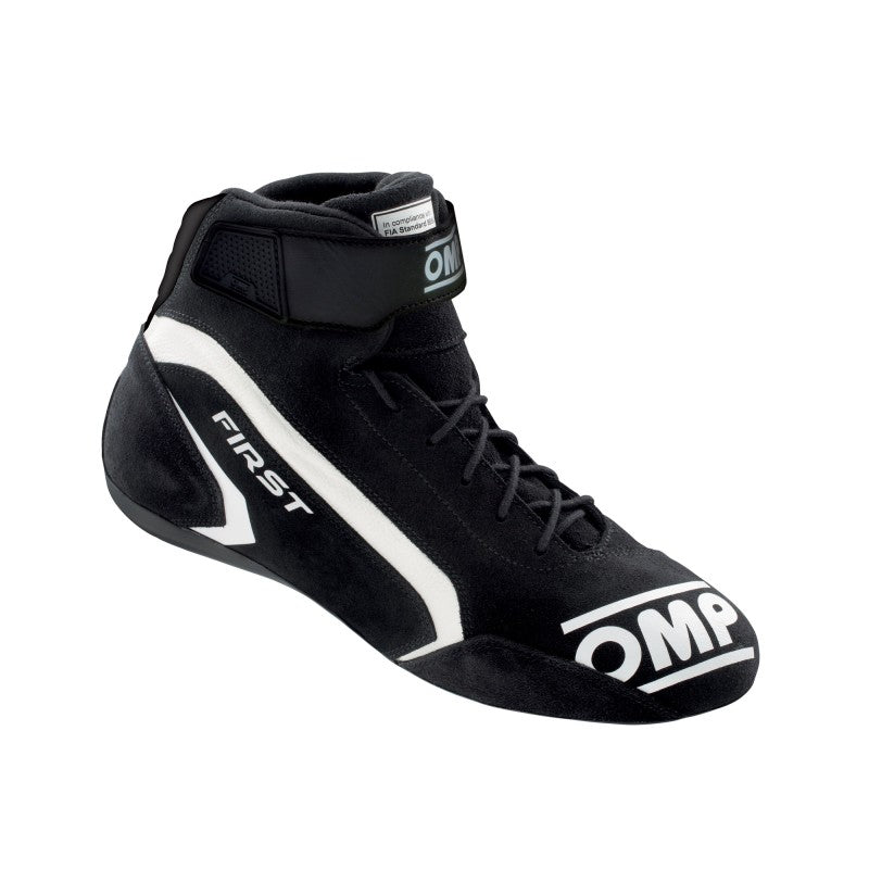 OMP First Shoes My2021 Black - Size 43 (Fia 8856-2018) - IC0-0824-A01-071-43