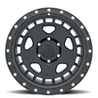 fifteen52 Turbomac HD 17x8.5 6x139.7 0mm ET 106.2mm Center Bore - THDAB-178569-00.
