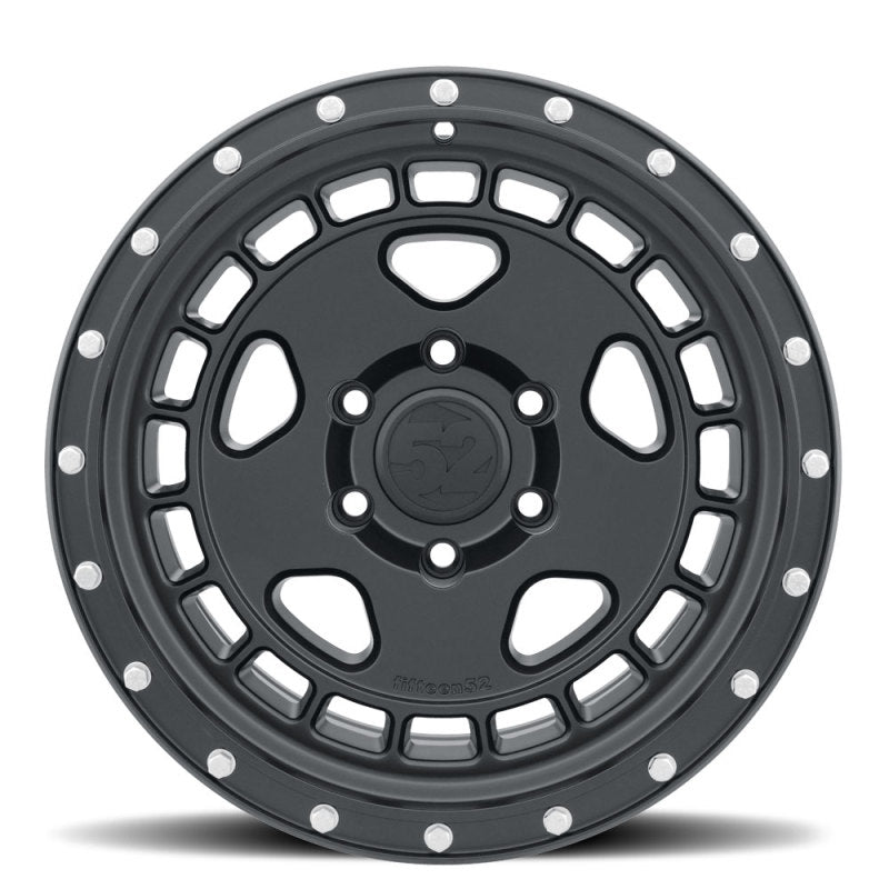 fifteen52 Turbomac HD 17x8.5 6x139.7 0mm ET 106.2mm Center Bore - THDAB-178569-00.