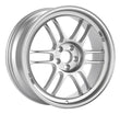 Enkei RPF1 18x9.5 5x114.3 38mm Offset 73mm Bore Silver Wheel - 3798956538SP.