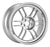 Enkei RPF1 18x9.5 5x114.3 38mm Offset 73mm Bore Silver Wheel - 3798956538SP.
