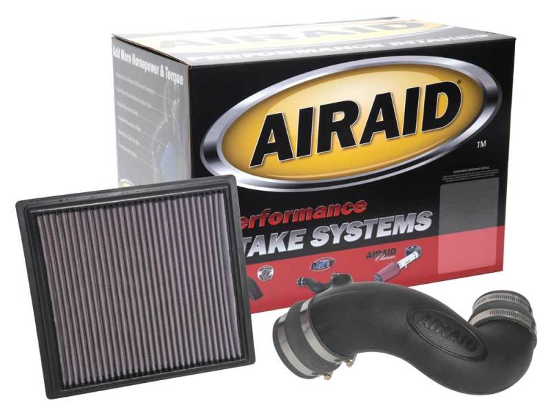 Airaid 17-19 Chevrolet & GMC Colorado/Canyon Jr Intake Kit - - 201-763