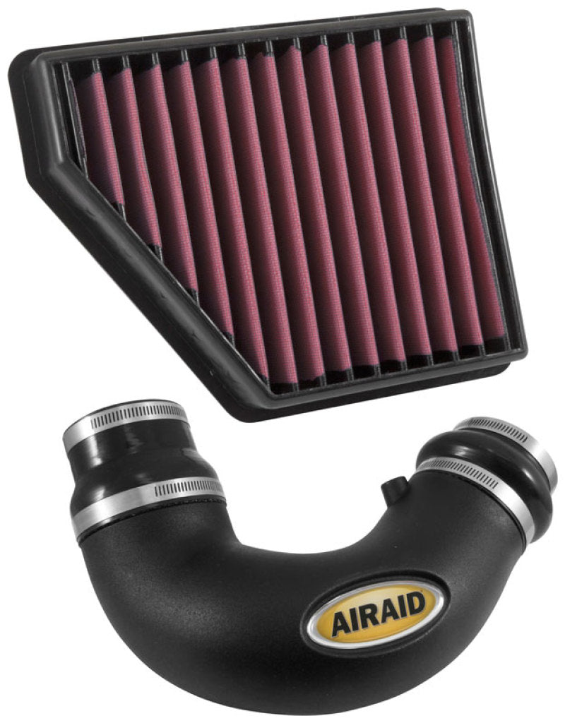 Airaid 2010-2015 Chevy Camaro SS V8-6.2L F/I Airaid Jr Intake - 251-714