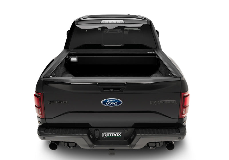 Retrax 04-up Titan King Cab (w/ or w/o Utilitrack) PowertraxPRO - 90742.