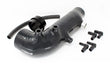Torque Solution Turbo Inlet Hose Black: 02-07 Subaru WRX / - TS-SU-463BK.