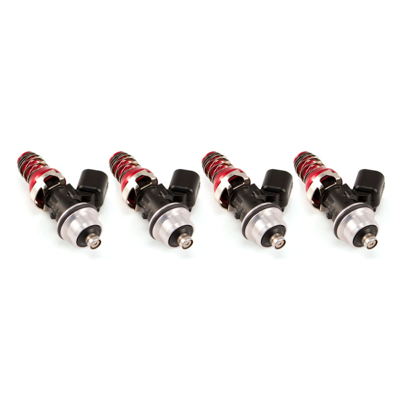 Injector Dynamics 1340cc Injectors - 48mm Length - 11mm Red - 1300.48.11.F20.4.
