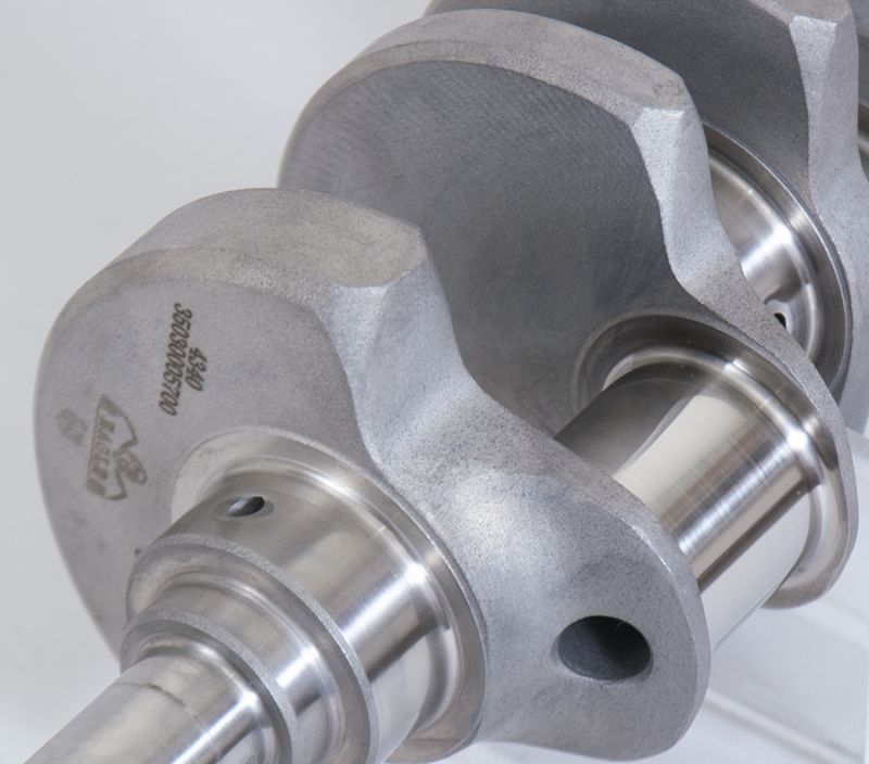 Eagle Chevrolet 305/350 3.000in Stroke Forged Crankshaft - 435030005700