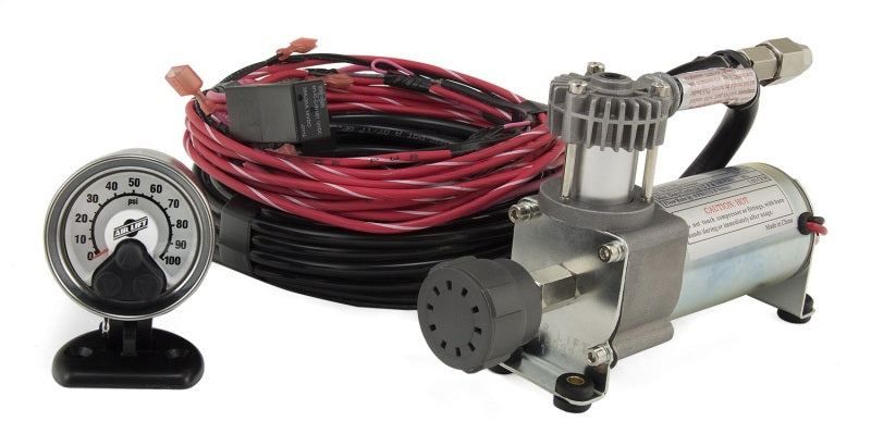 Air Lift Load Controller Single Heavy Duty Compressor - 25854.