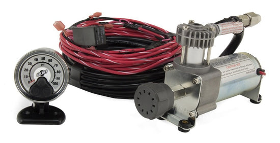 Air Lift Load Controller Single Heavy Duty Compressor - 25854.