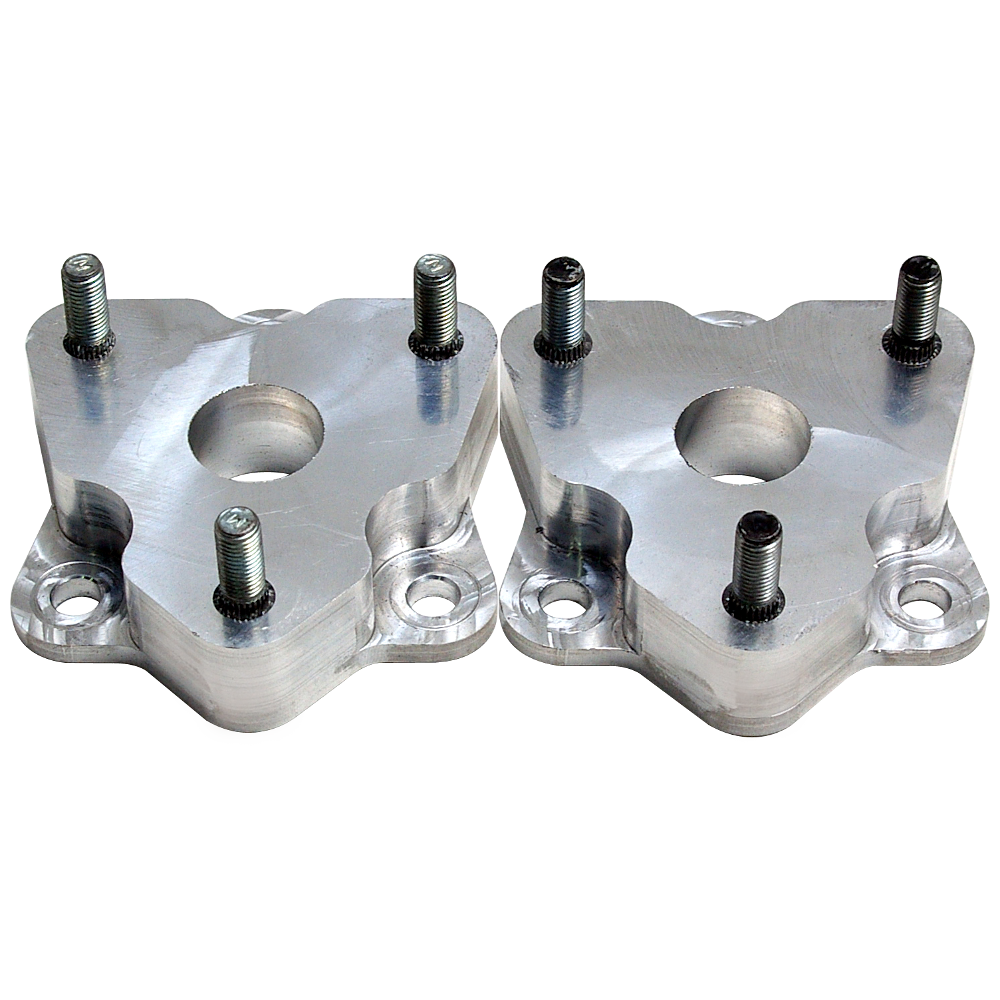 ReadyLIFT 2006-2018 DODGE-RAM 1500 2'' Leveling Kit - 66-1030
