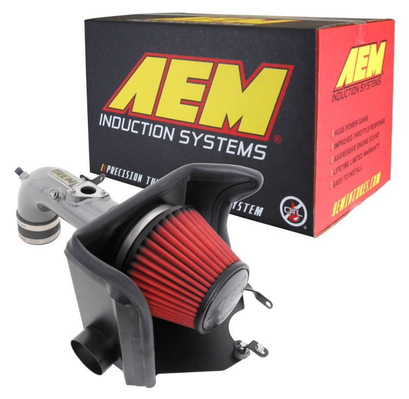 AEM 12-17 Toyota Camry L4-2.5L F/I Cold Air Intake - 21-843C