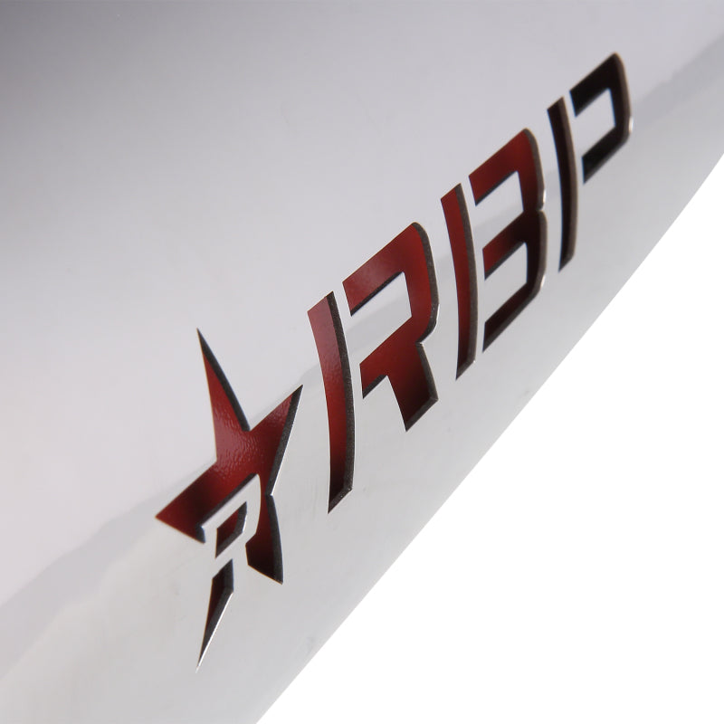 RBP RX-7 Polished Exhaust Tip Inlet 3.5in. / Outlet 4.5in. - RBP-35453R-7.