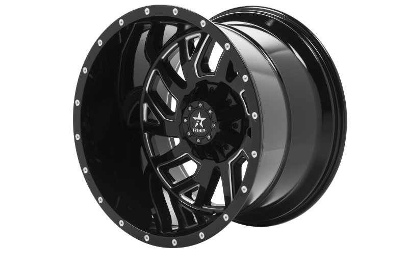 RBP 65R Glock 22x14 8x170 BP / 4.5 BS / - 65R-2214-87-76BG.