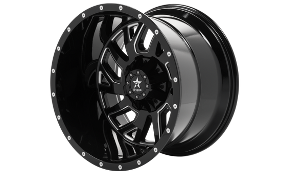 RBP 65R Glock 22x14 8x170 BP / 4.5 BS / - 65R-2214-87-76BG.