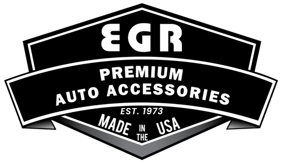 EGR 16+ Toyota 4Runner Bolt-On Look Fender Flares - Set - 795224WB.