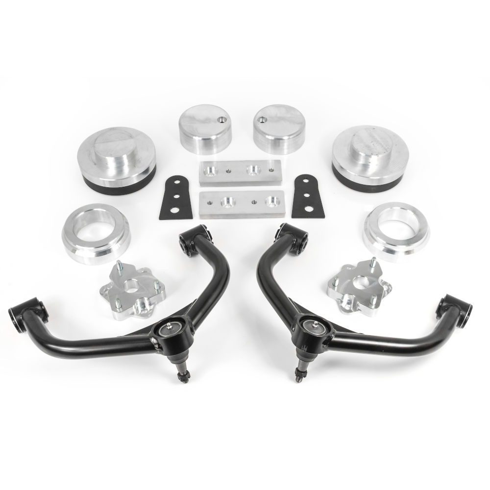 ReadyLIFT 2009-2018 DODGE-RAM 1500 4.0'' Front with 2.0'' Rear SST Lift Kit - 69-1040