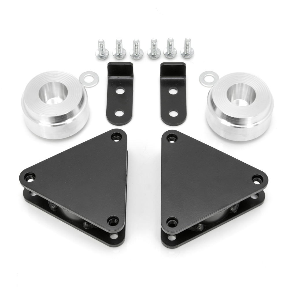 ReadyLIFT 69-3920 2.0'' SST Lift Kit 2.0'' Front, 1.0'' Rear - 69-4420