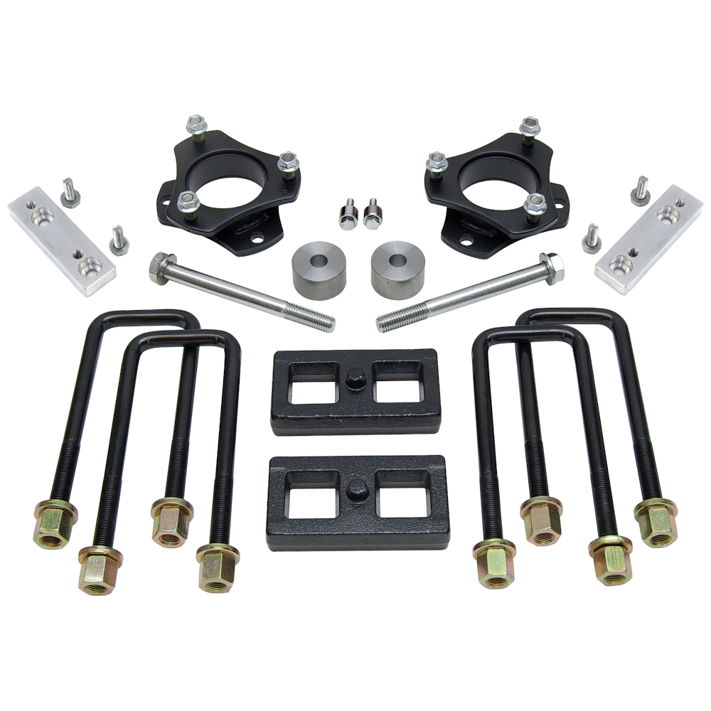 Readylift - 2005-18 TOY TACOMA Toyota Tacoma TRD/SR5 3.0'' F with 1.0'' R SST Lift Kit - 69-5112