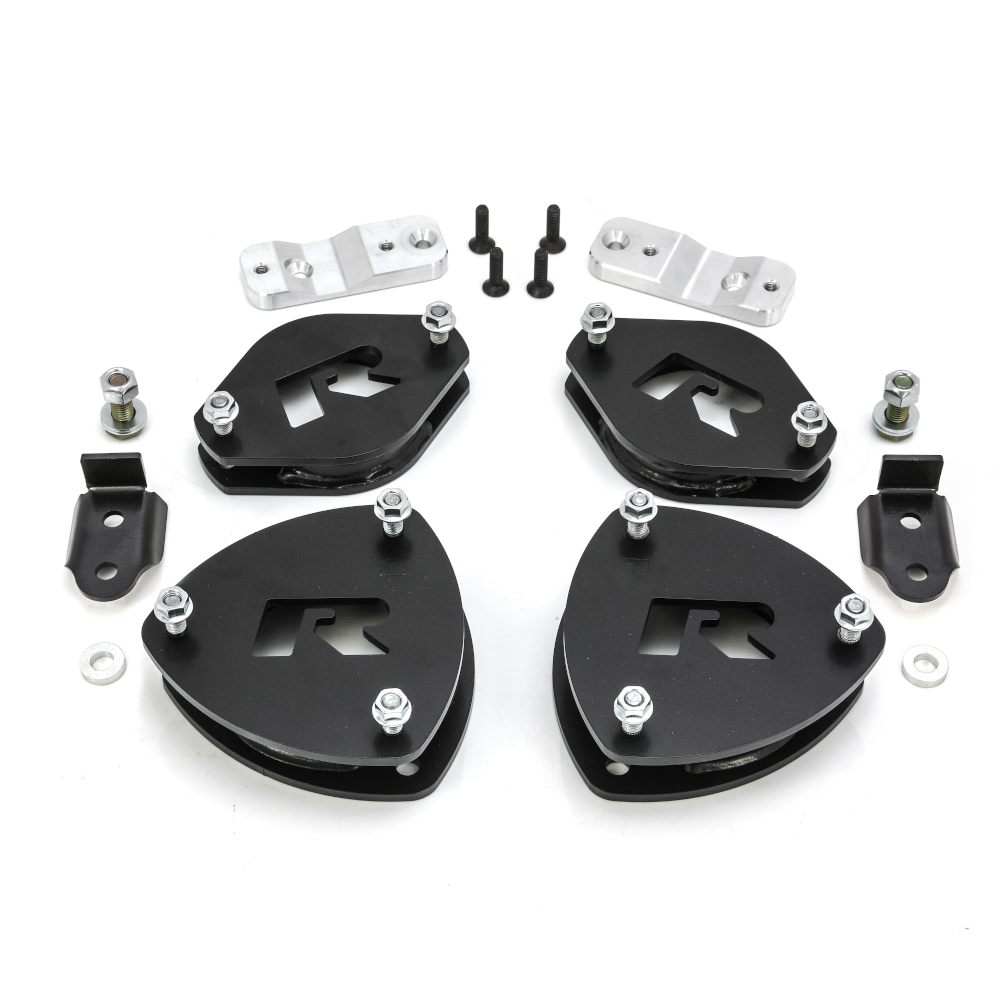 ReadyLIFT 69-9420 2.0'' SST Lift Kit 2.0'' Front, 1.5'' Rear - 69-9520