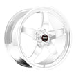 Weld S71 15x9 / 5x4.75 BP / 6.5in. BS Polished - 71MP-509B65A.