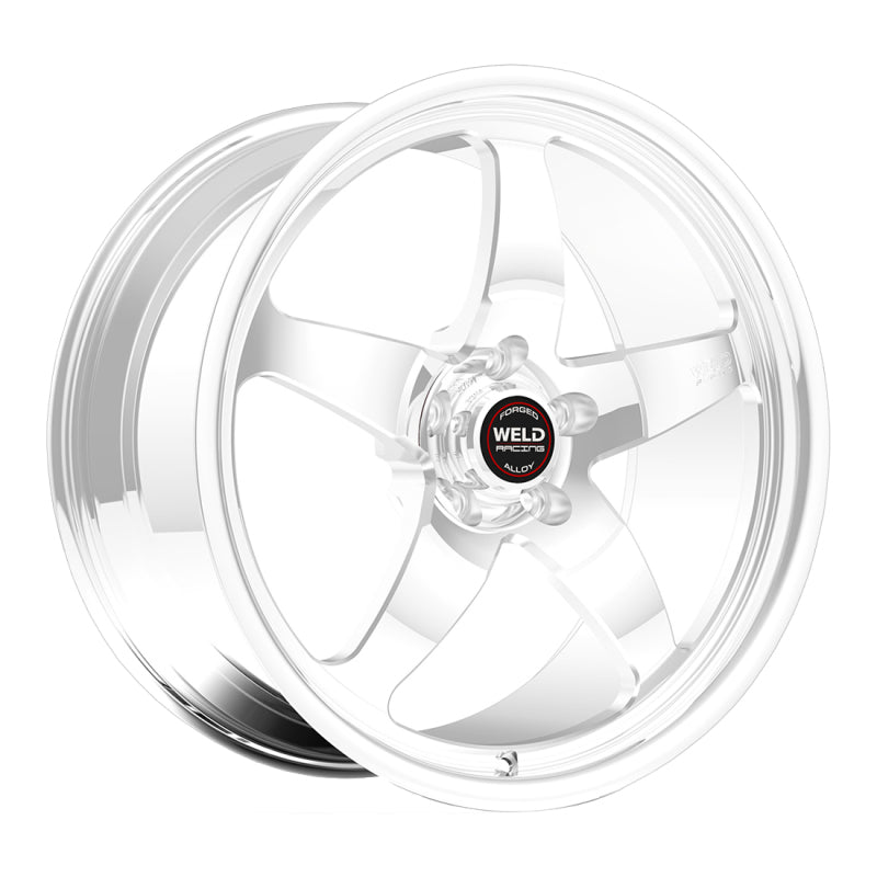 Weld S71 15x9 / 5x4.75 BP / 6.5in. BS Polished - 71MP-509B65A.