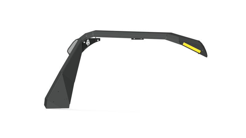 Road Armor 18-20 Jeep Wrangler JL Stealth Front Fender Flare - 518AFF0B.