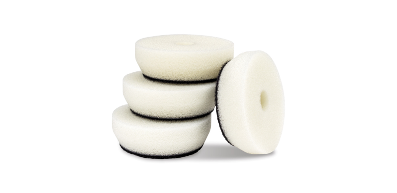 Griots Garage BOSS 2in Fast Correcting Foam Pads (Set of - B110F2