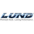 Lund-AVS 17-18 Honda CR-V Bumper Protection - Black - 1234002.