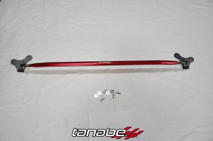 Tanabe Sustec Front Strut Tower Bar 13 Nissan Sentra - TTB175F.