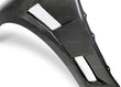 Seibon 14-15 Lexus IS250/350 10mm Wider Carbon Fiber Fenders - FF14LXIS-W.