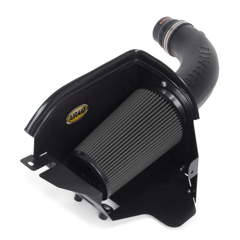 Airaid 07-11 Jeep Wrangler JK 3.8L CAD Intake System w/ - 312-208