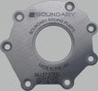 Boundary 91.5-05 Ford/Mazda BP (All Types) I4 Billet Back Plate - BP-BBP.