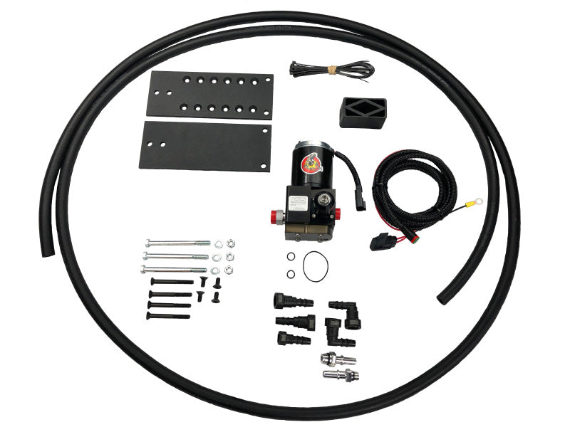 PureFlow Raptor 1992-2000 Chevy 6.5L RP-4G-150 Fuel Pump - R4SBC135.
