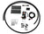 PureFlow Raptor 1992-2000 Chevy 6.5L RP-4G-150 Fuel Pump - R4SBC135.