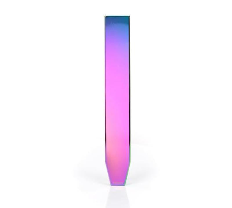 NRG B.A.J Tall Shift Knob Neo Chrome M12X1.25 - SK-600MC-1215.