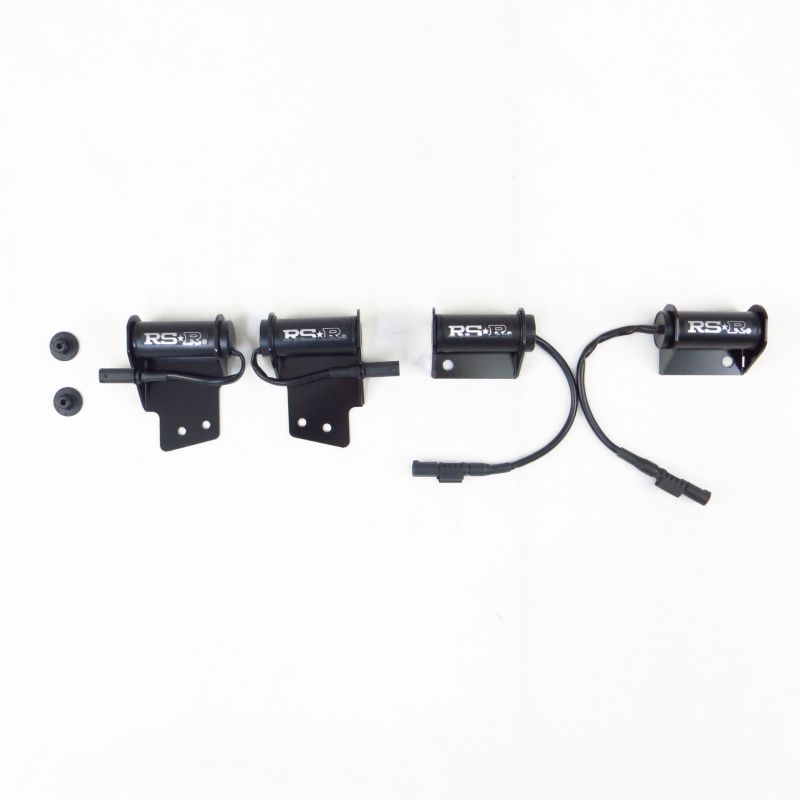 Toyota Supra Electronic Damper Control (EDC) Warning Canceller - DWCT215.