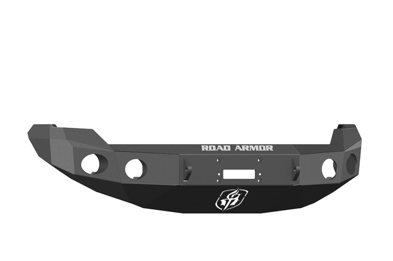 Road Armor 09-14 Ford F-150 Stealth Front Winch Bumper - - 66130B.