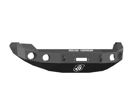 Road Armor 09-14 Ford F-150 Stealth Front Winch Bumper - - 66130B.