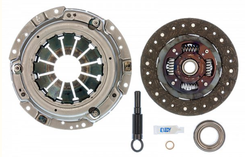 Exedy OE 1989-1990 Nissan 240SX L4 Clutch Kit - 06009.