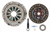 Exedy OE 1989-1990 Nissan 240SX L4 Clutch Kit - 06009.