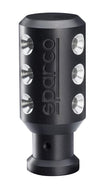Sparco Shift Knob Piuma Black - 03741BN01.