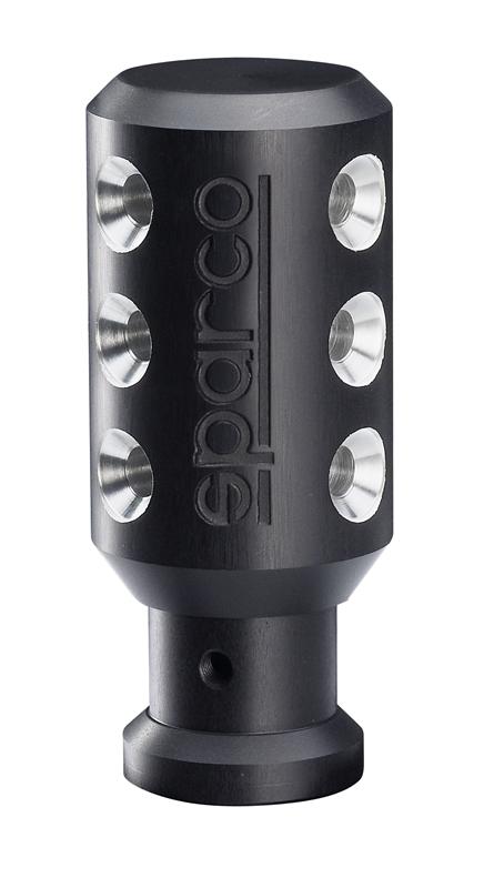Sparco Shift Knob Piuma Black - 03741BN01.